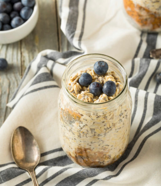 Porridge overnight