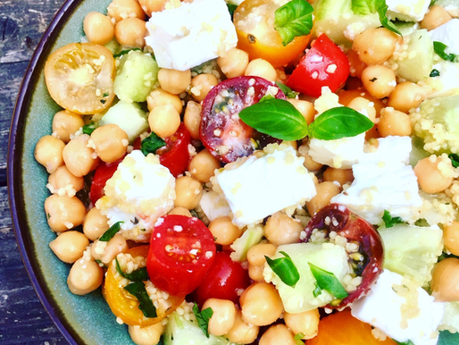 Salade orientale