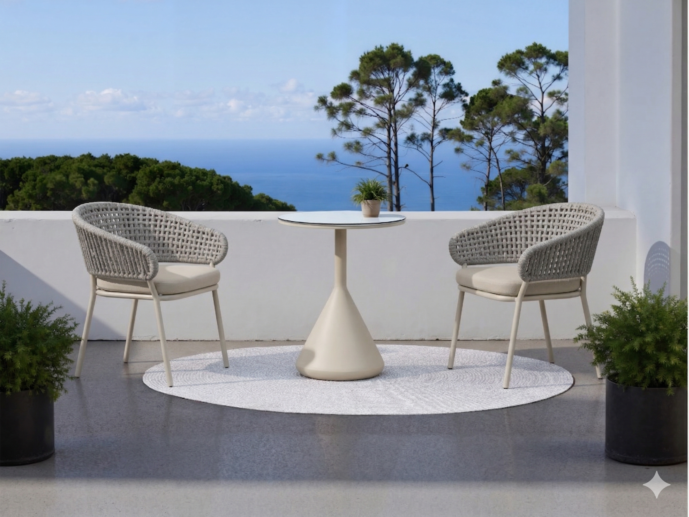 Doria Set Dining 710