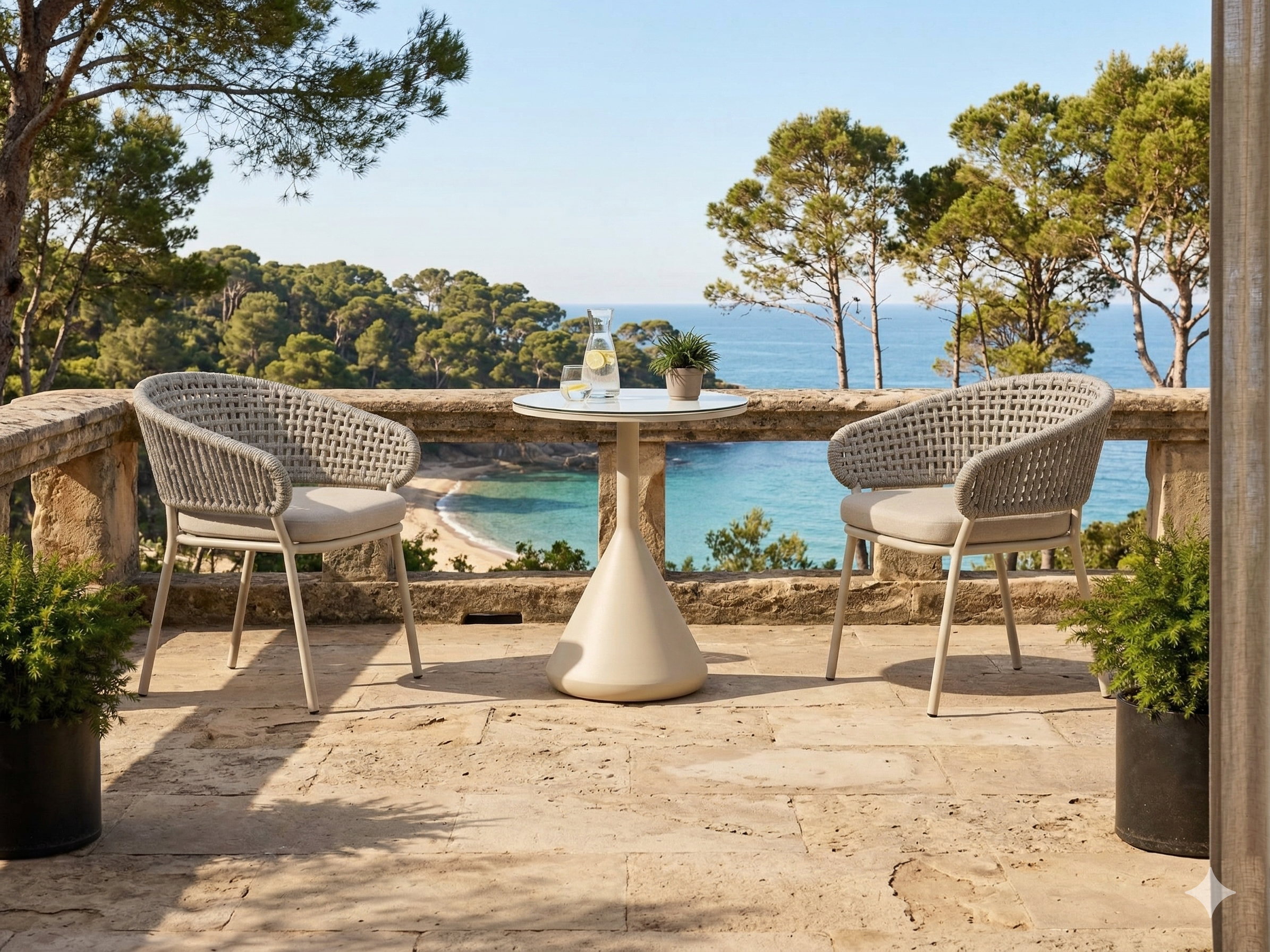 Doria Set Dining 600