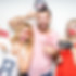Family Photobooth Photoshoot