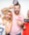 Family Photobooth Photoshoot