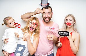 Photo booth by Dj Divine Services
