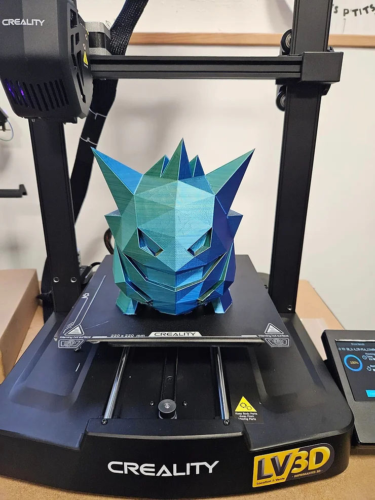 Acheter une imprimante 3D pour adolescent