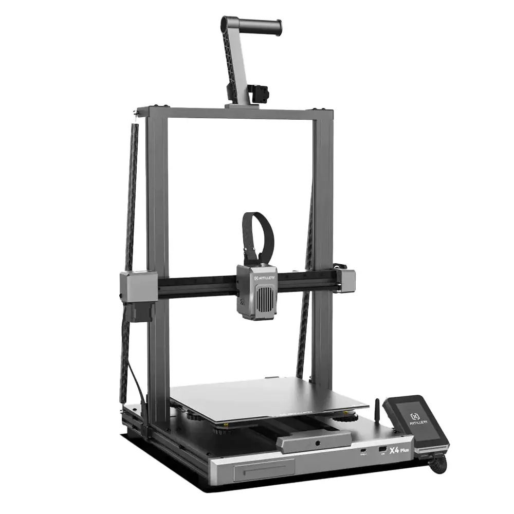 ARTILLERY SIDEWINDER X4 PLUS.