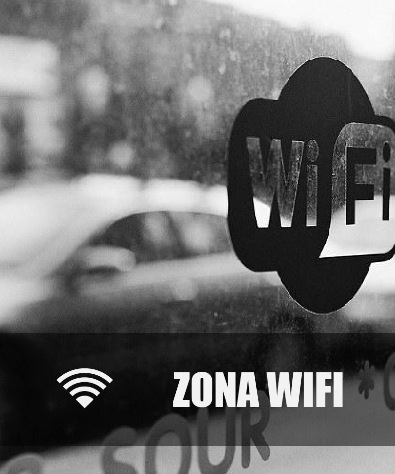 wifi zone