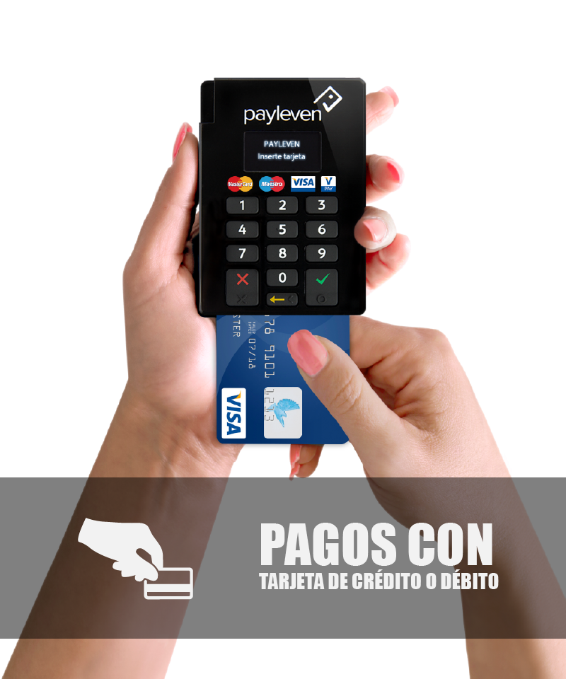 Card payments