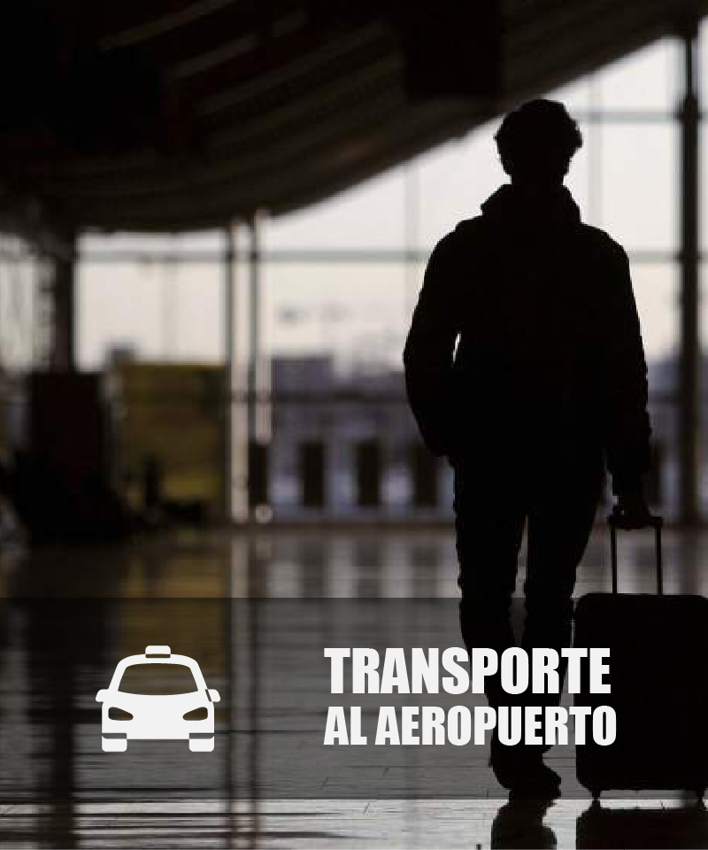 We take you to airport