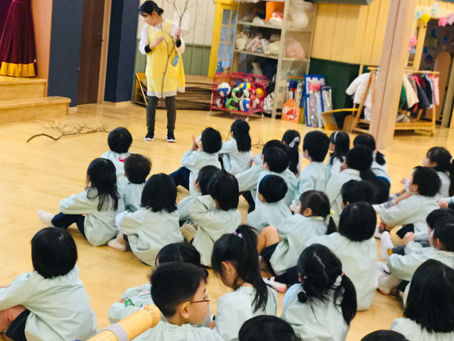 1月１２日(金)　だんごさし