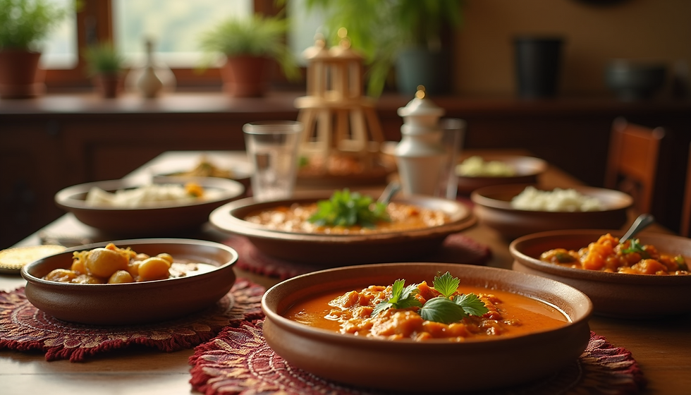 Experience the Finest Indian Cuisine in Ireland: An Authentic Indian Dining Experience