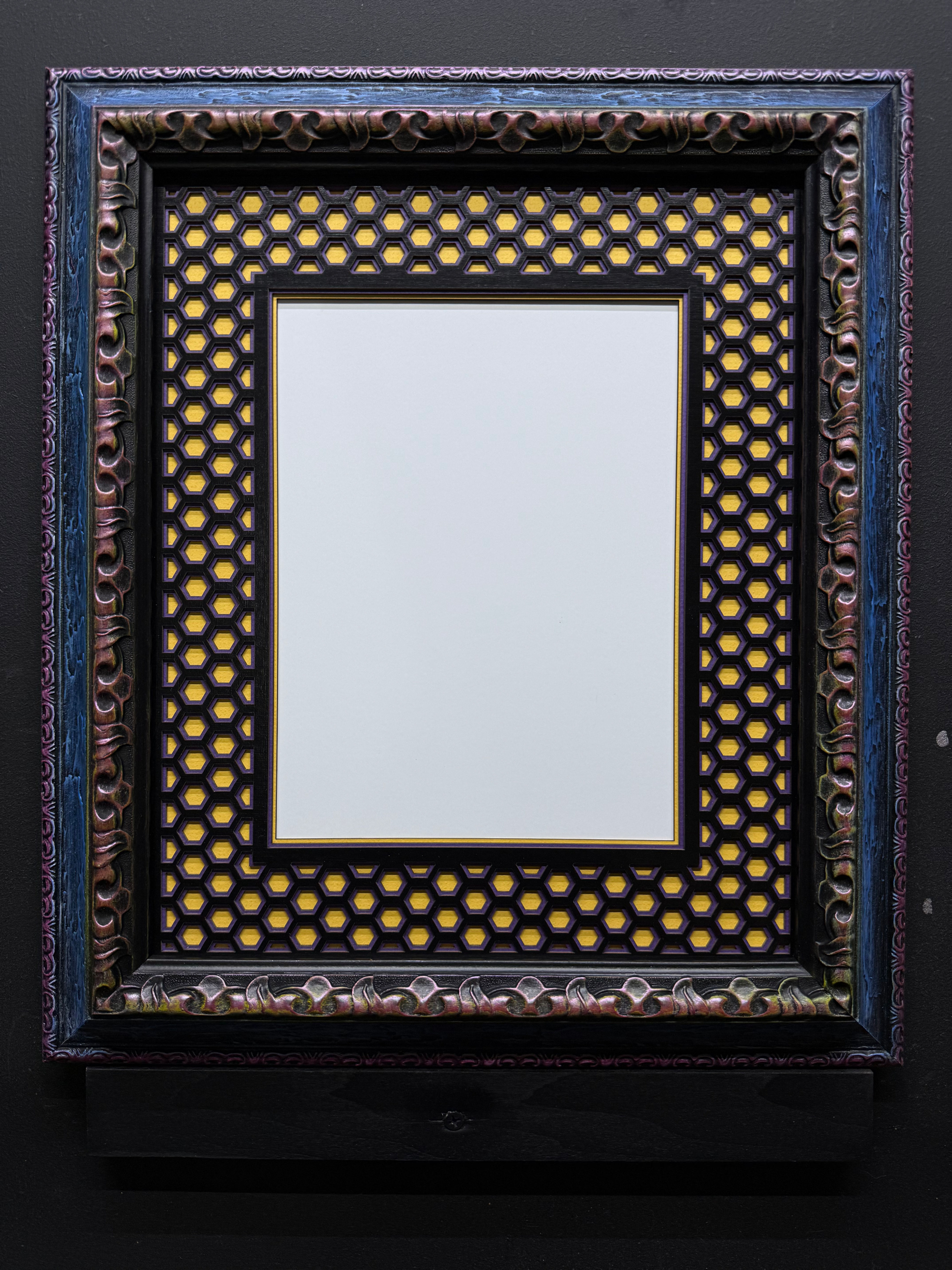 Endangered Bee - Readymade Frame