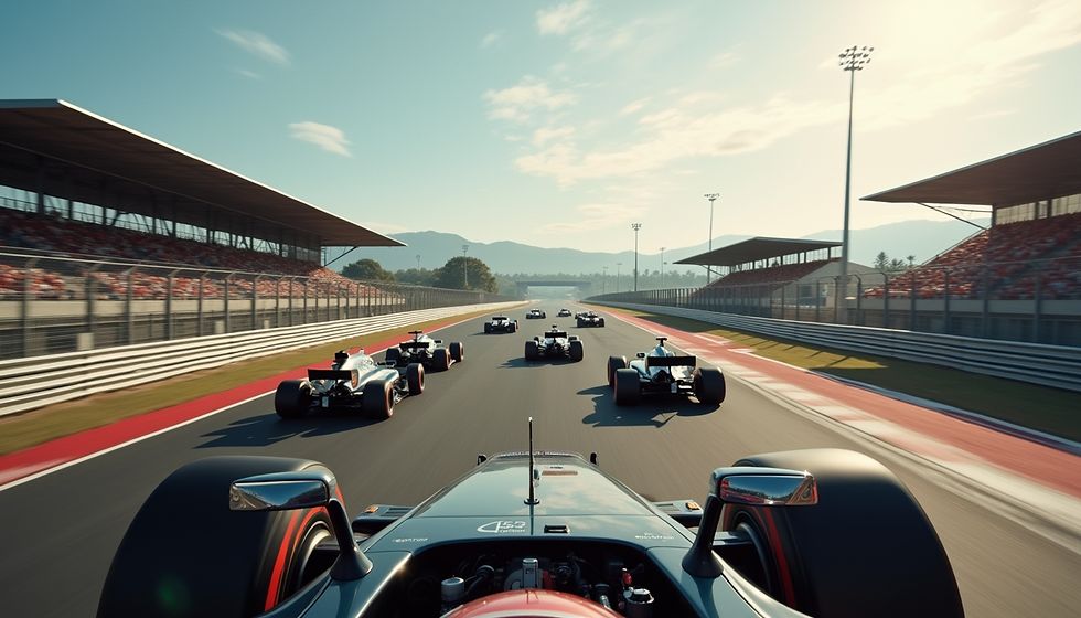 Horarios fórmula 1 argentina: Horarios confirmados de Fórmula 1 para 2026