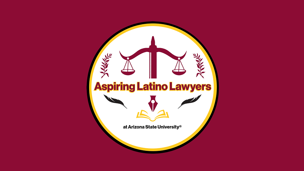 Arizona State University Aspiring Latino Lawyers