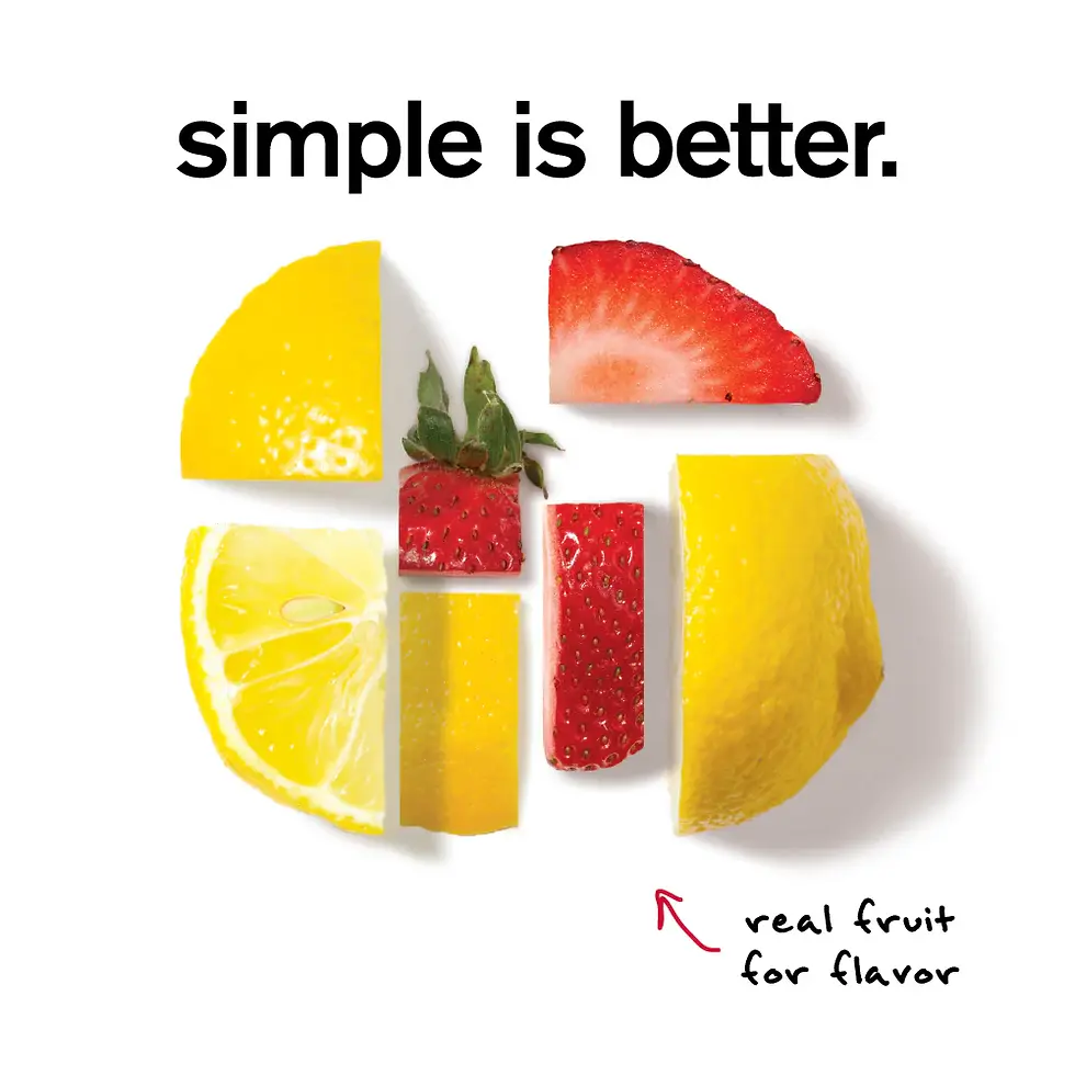 Miniatura: Strawberry Sport Hydration Lemonade ( single use)