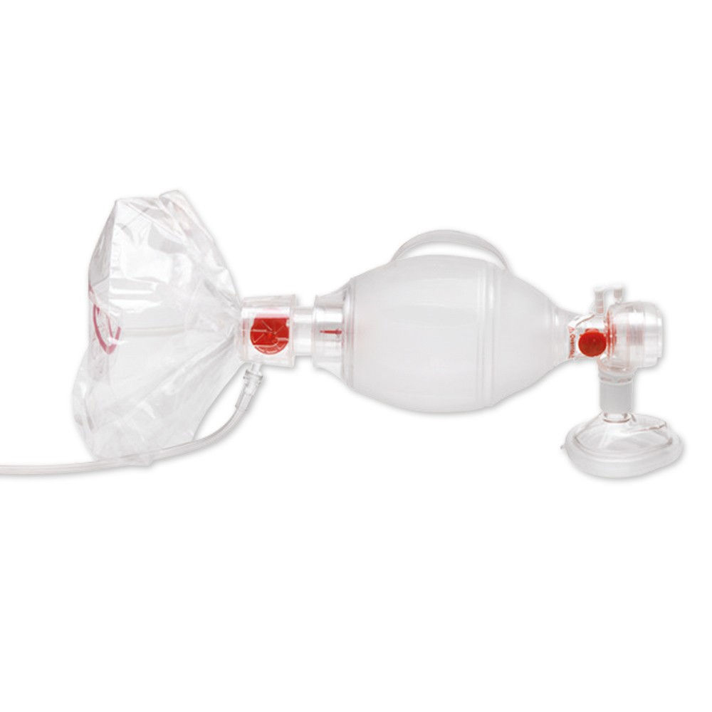 Ambu® SPUR® II Einmal-Beatmungsbeutel Erwachsene