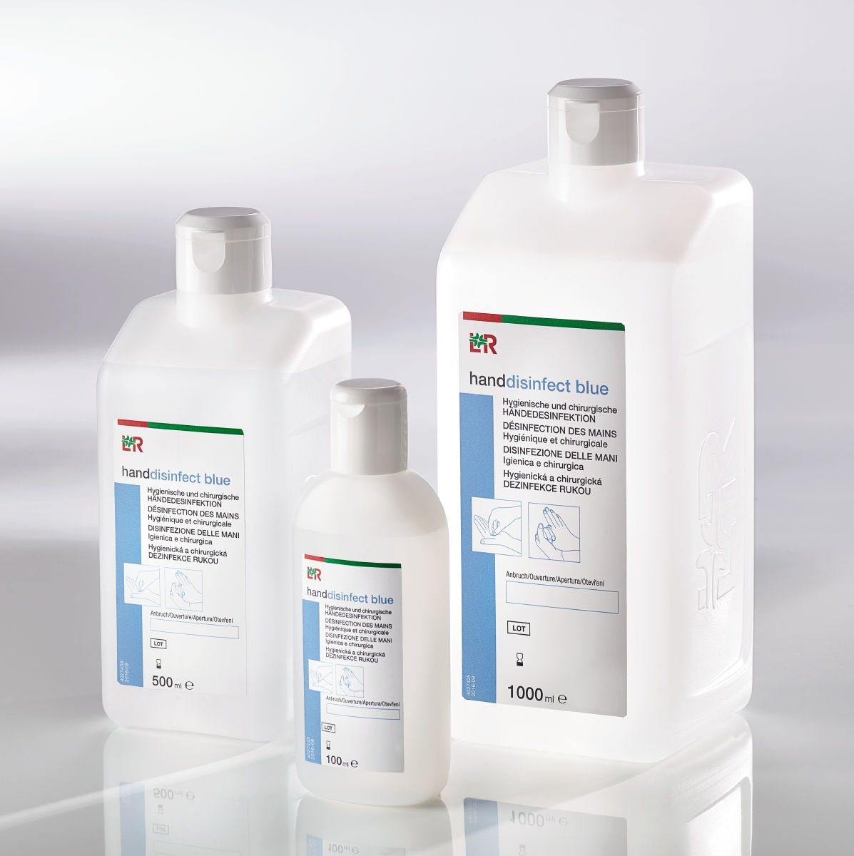 Propanolisches Händedesinfektionsmittel 1000 ml