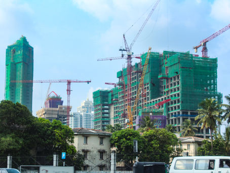 Colombo - Sri Lankas Hauptstadt im Umbruch