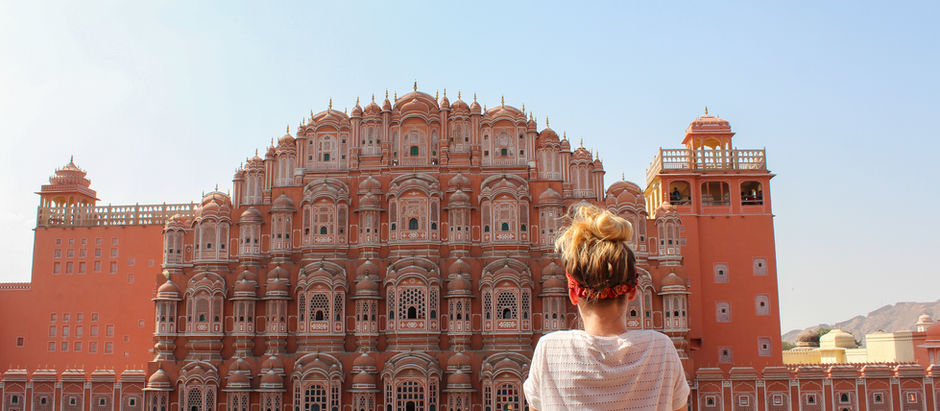 Jaipur – Was für eine kleine Welt!