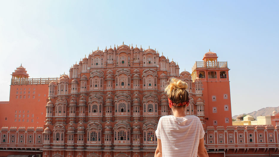 Jaipur – Was für eine kleine Welt!