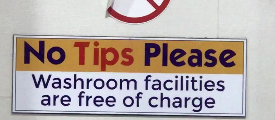 Tipps in India – a pain in the ass!