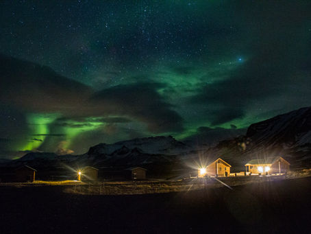 Teil 6: Meet and Greet mit Aurora Borealis