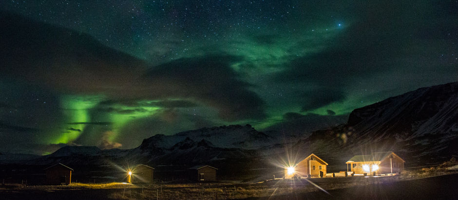 Teil 6: Meet and Greet mit Aurora Borealis