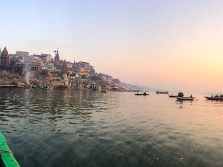 Hate Love Varanasi