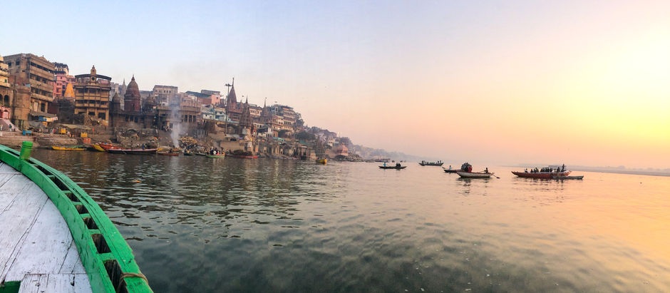 Hate Love Varanasi