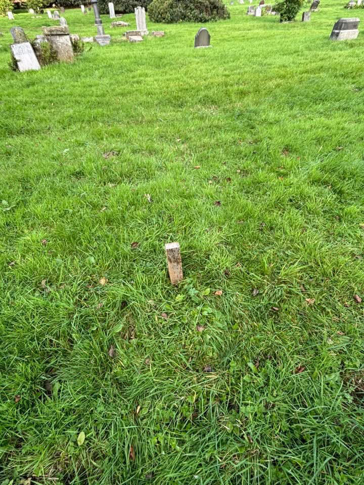 The Restoration of Rangers Graves Project Update. John Campbell Rangers FC 1898-1902.
