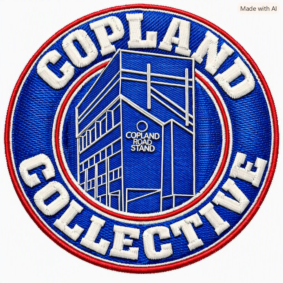 The Copland Collective Rangers Rally and our Restoration of Rangers Graves Project.