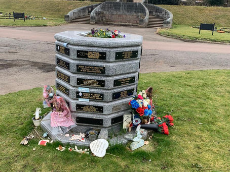 The Restoration of Rangers Graves Project Remembering the 66. William Thomson Summerhill.