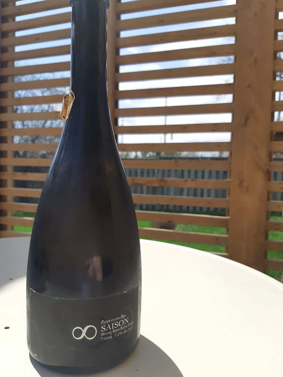 saison, exchange brewery 