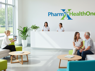 What to Expect at PharmXHealthOne Clinic: PharmXHealthOne Services