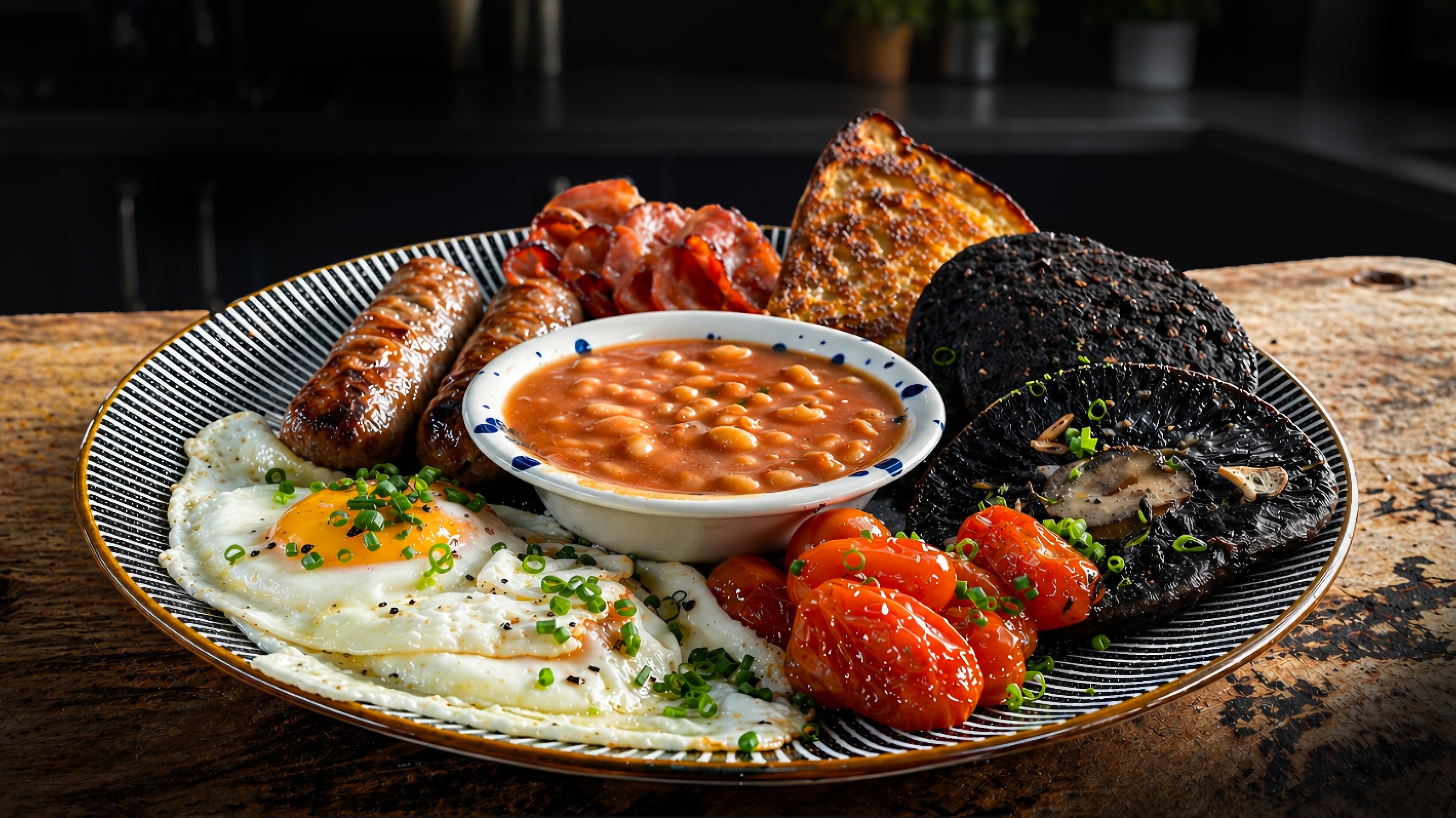 Full English Breakfast