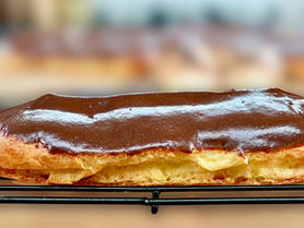How to Make Chocolate Eclairs