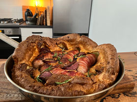 The Secret To the BEST TOAD IN THE HOLE RECIPE You Will Ever Make!