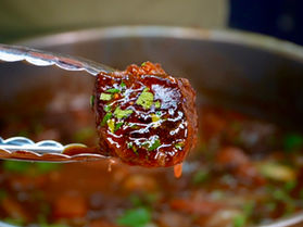 Classic Beef Bourguignon (Red Wine Braised Beef Stew)