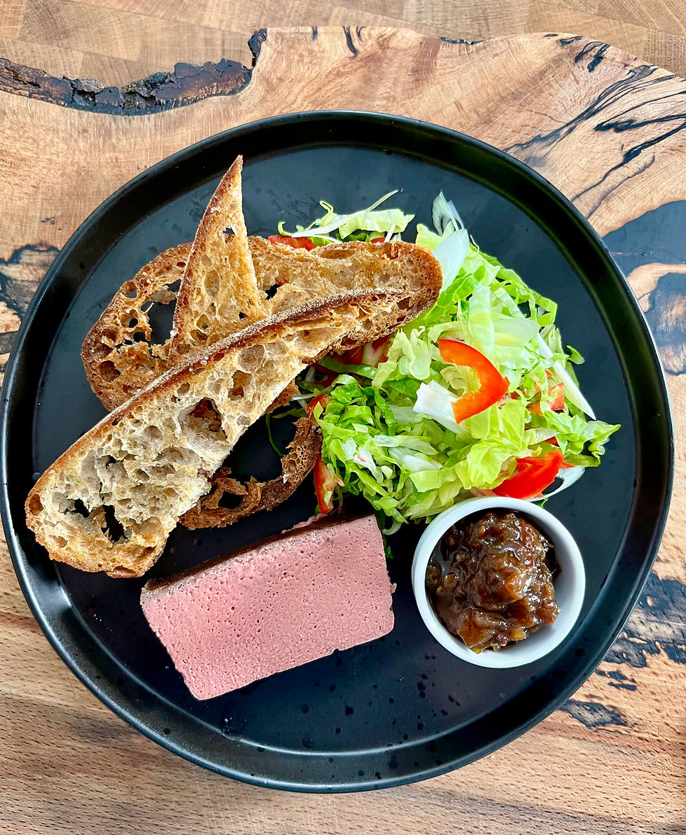 How I Make Chicken Liver Parfait with Port | Silky Smooth Pâté Recipe