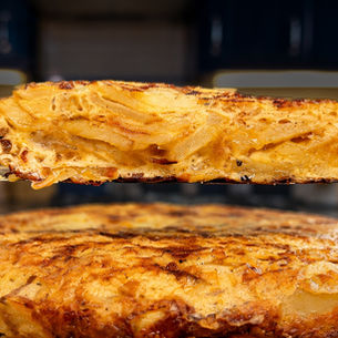 Spanish Tortilla (Tortilla Española) Recipe