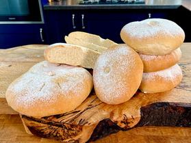 How to Make Traditional Stotties (North East England's Famous Bread)