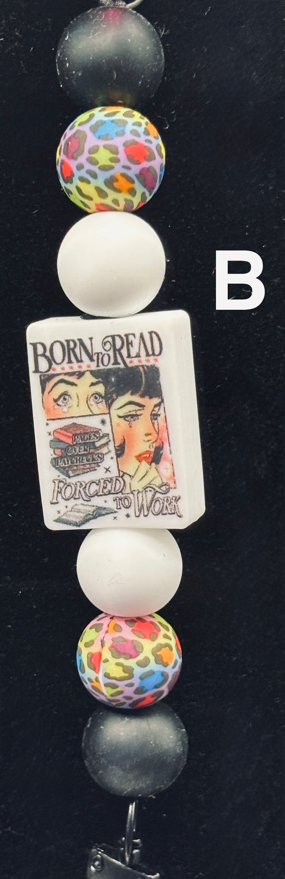 Thumbnail: Born to Read
