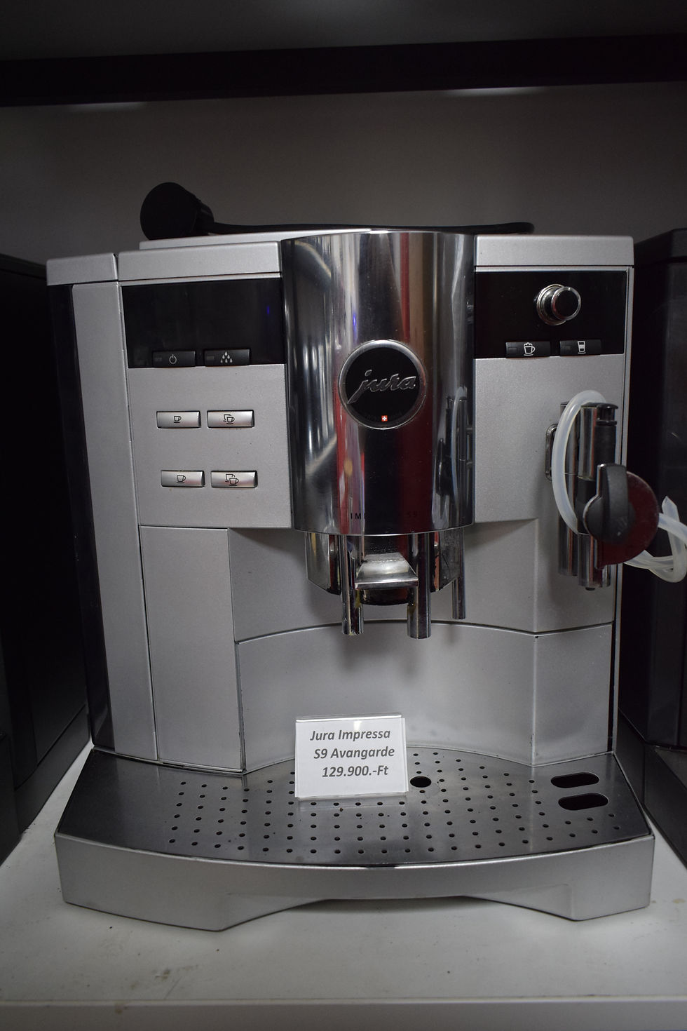 Jura Impressa S9 Avantgarde