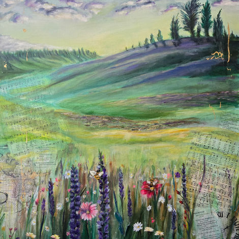 Songs Beneath the Sky