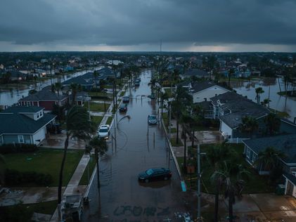 Hurricane Erin Preparation: Why Smart Homeowners Are Choosing EnduraFlood's Floodproof Drywall Right Now