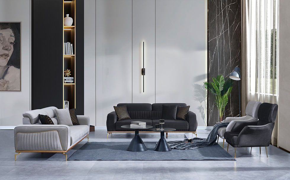 Lotus Koltuk Takımı