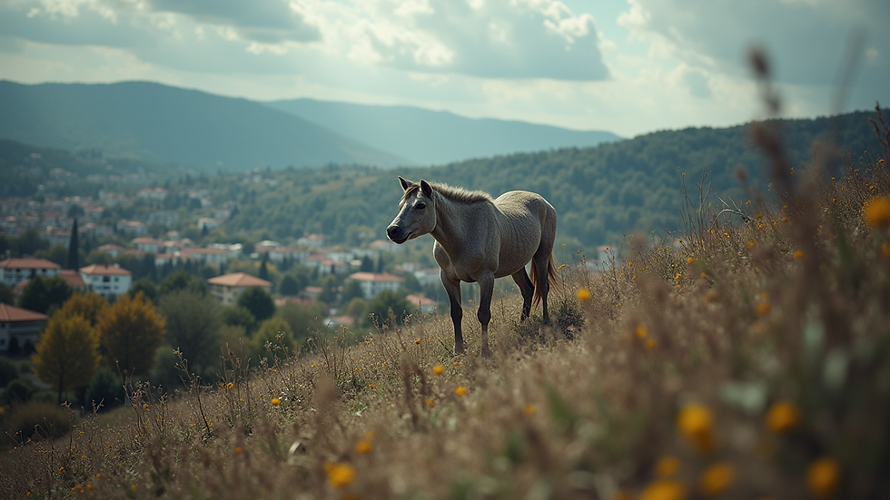 Yakın çekim Bursa sokaklarında yerel işletme tabelası