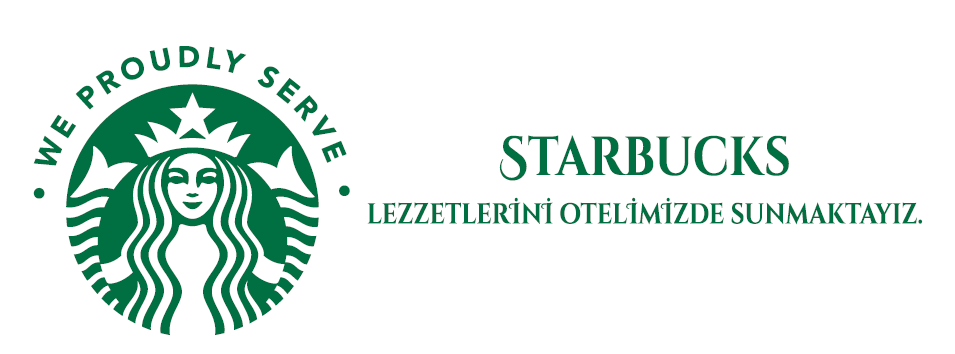 We Proudly Serve Starbucks görseli