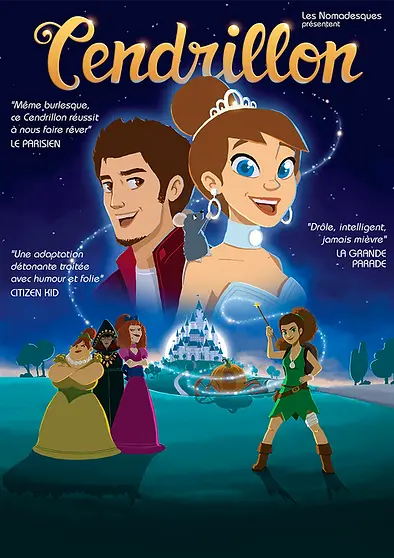 CENDRILLON