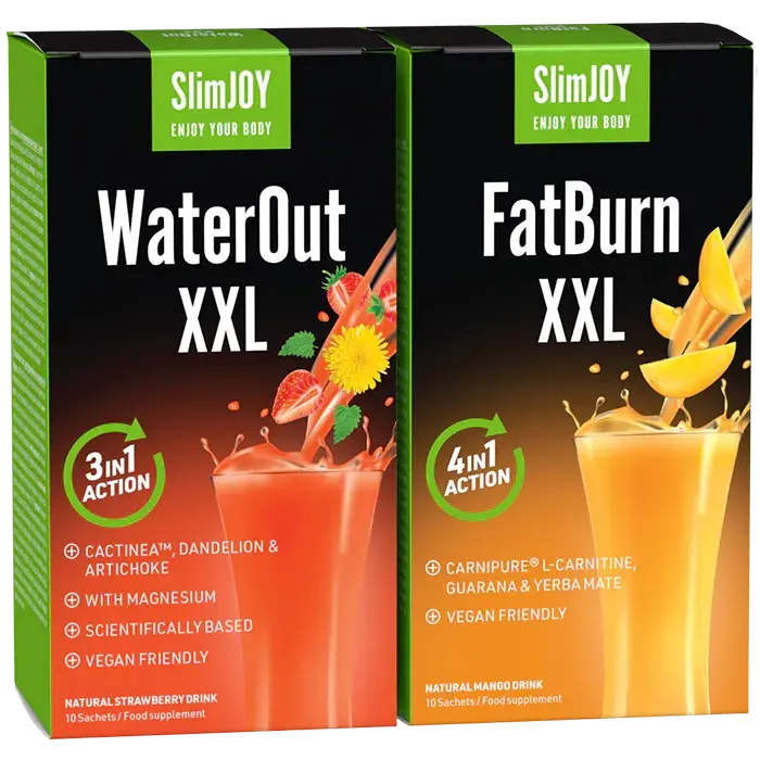 Rapid Weight Loss Bundle SlimJOY