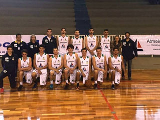 Basquete Curitiba estreia novo uniforme com vitória